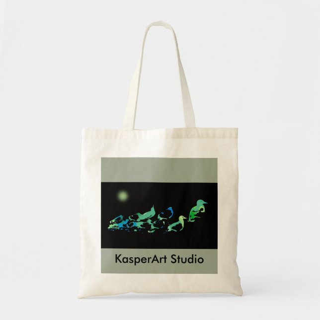 KasperAr Studio-Taschen-Tasche Tragetasche (Vorne)