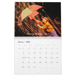 KasperArt Studio 2023 Kalender