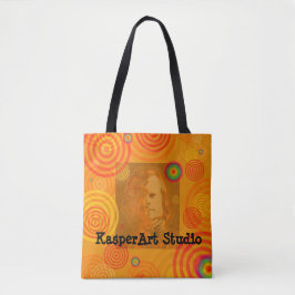 KasperArt Studio-Taschen-Tasche