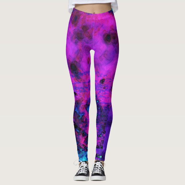 KasperKlothes Sonderausgabe-Leggings Leggings (Vorderseite)