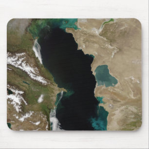 Kaspisches Meer Mousepad