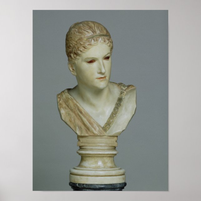 Kassandra, c.1895 poster (Vorne)