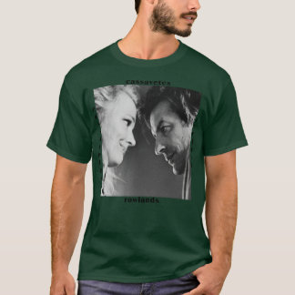 Kassavetes und Rowlands T-Shirt