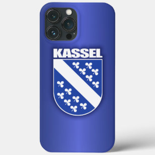 Kassel Case-Mate iPhone Hülle
