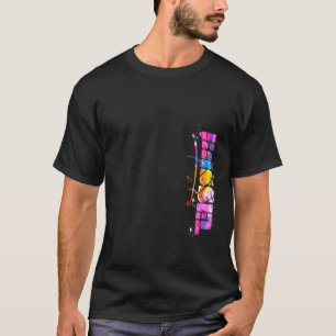 Kassel Lettering Watercolor Kassel T-Shirt
