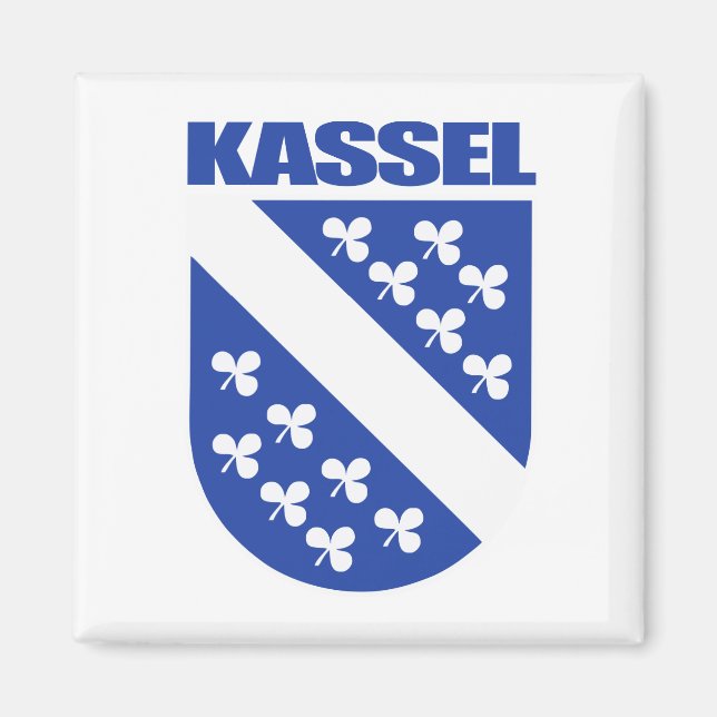 Kassel Magnet (Vorne)