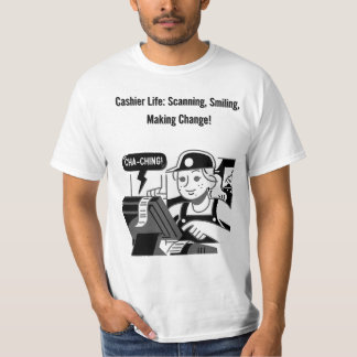 Kassenleben T-Shirt