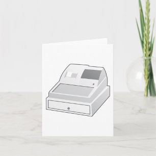 Kassenregister Karte