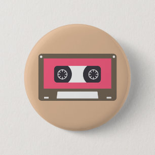 Kassette Button