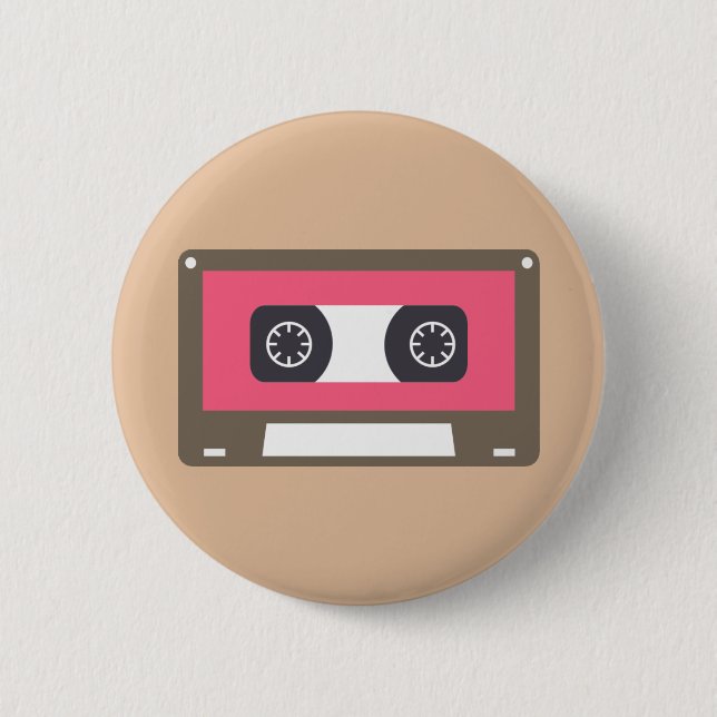 Kassette Button (Vorderseite)