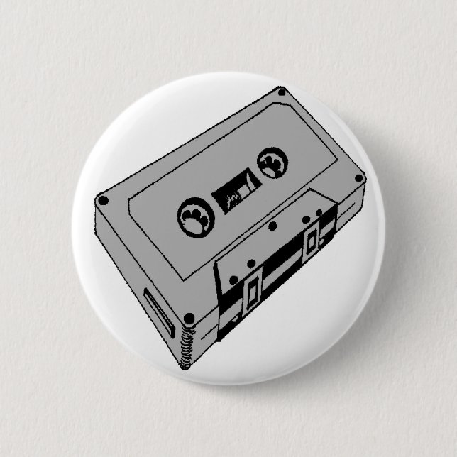 KASSETTE BUTTON (Vorderseite)