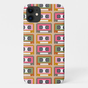 Kassette Case-Mate iPhone Hülle