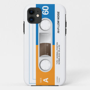 Kassette Case-Mate iPhone Hülle