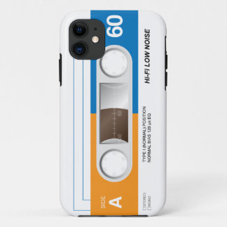 Kassette Case-Mate iPhone Hülle