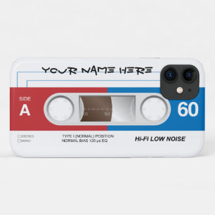 Kassette Case-Mate iPhone Hülle