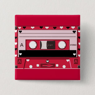 Kassette der Liebe_ Button