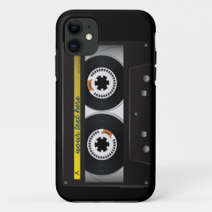 Kassette iPhone 5 Abdeckung 11 Hülle