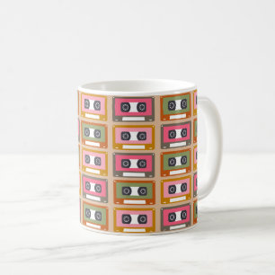 Kassette Kaffeetasse