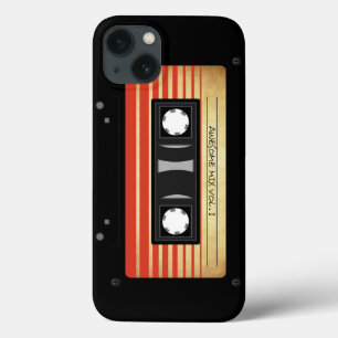 Kassette Klassik-Mix Volume 1 Case-Mate iPhone Hülle