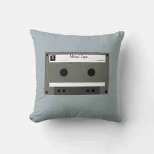 Kassette, Mixed Tape Kissen