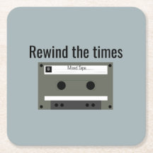 Kassette, Mixed Tape