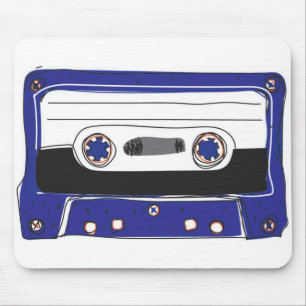 Kassette Mousepad