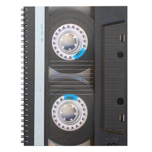 Kassette Notizblock (Vorderseite)