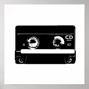 Kassette Poster