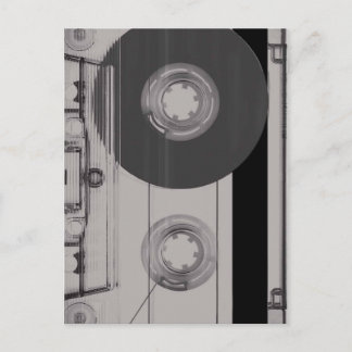 Kassette Postkarte