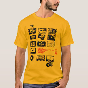 Kassette T-Shirt