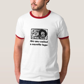 Kassette T-Shirt