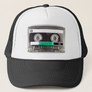 Kassette Truckerkappe