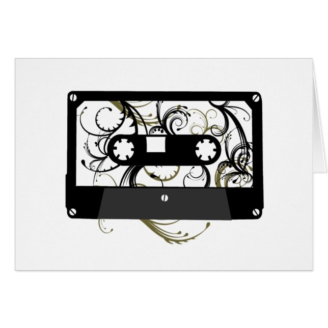 Kassettenband (Vorderseite (Horizontal))