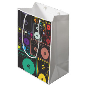 Kassettenband Mittlere Geschenktüte