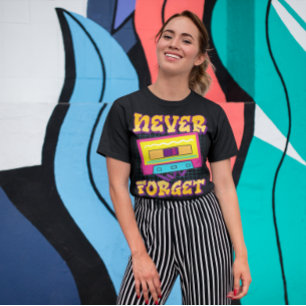 Kassettenband T-Shirt