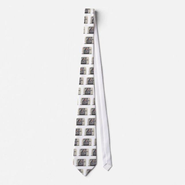 Kassettendecke Krawatte (Vorderseite)