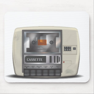 Kassettendecke Mousepad