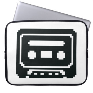 Kassettenelektronik Laptopschutzhülle