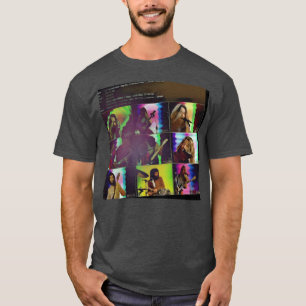Kassettenkreis in Dosen T-Shirt