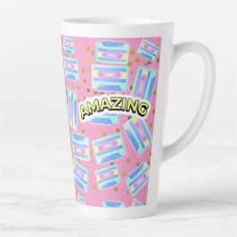 Kassettenmagazin Milchtasse