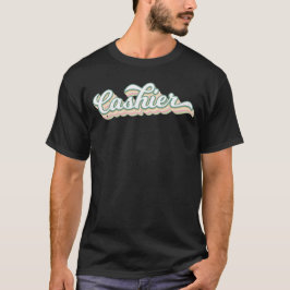 Kassierer T-Shirt