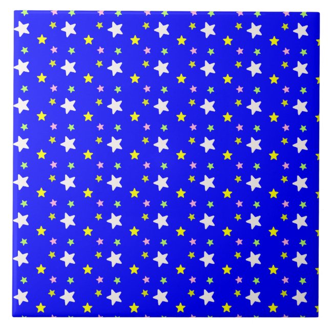 Kassiopeias Fliese (Vorderseite)