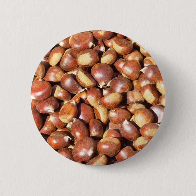 Kastanien-211079 Kastanien Kastanien Deliki Button (Vorderseite)