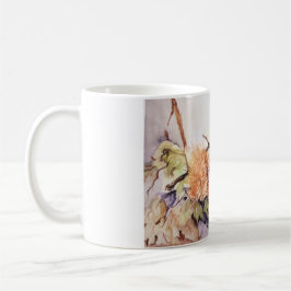 Kastanien Kaffeetasse