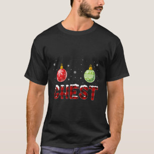 Kastanien Kastanien Brust T-Shirt