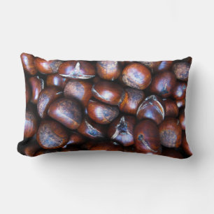 Kastanien Lendenkissen
