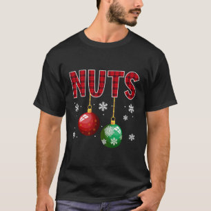 Kastanien Nüsse T-Shirt