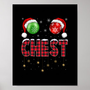 Kastanien passend Familienkastnüsse Christus Poster