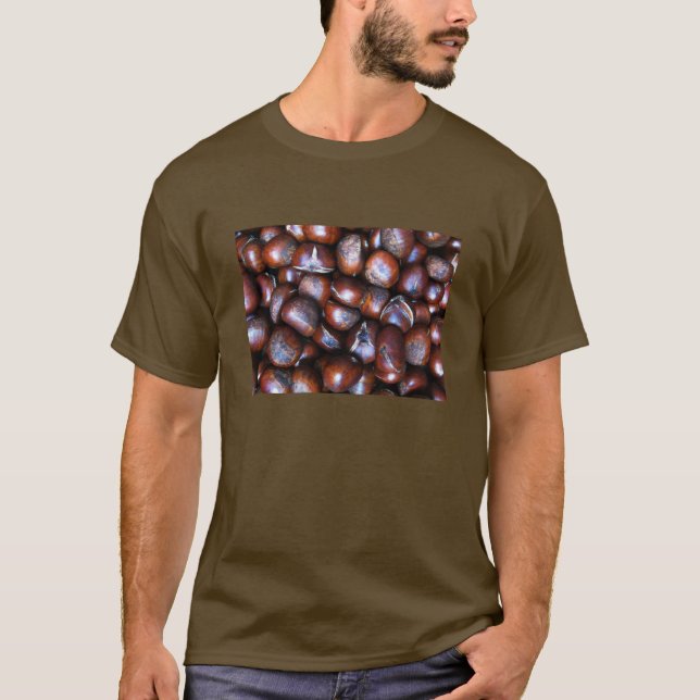 Kastanien T-Shirt (Vorderseite)