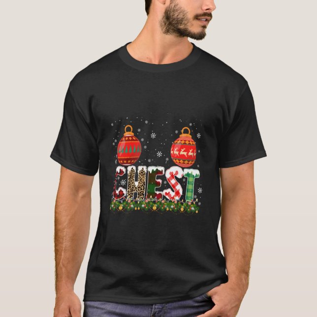 Kastanien T-Shirt (Vorderseite)